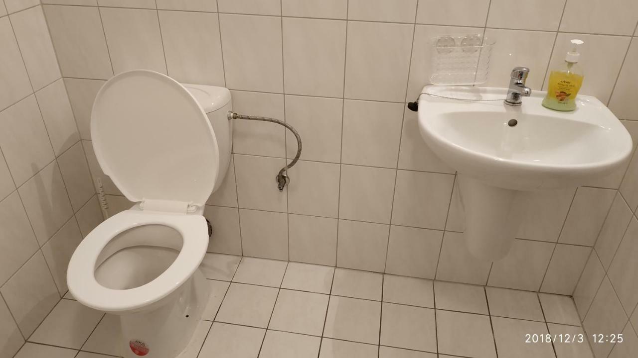 Hotel Ubytovani Na Hristi Czeski Krumlow Zewnętrze zdjęcie