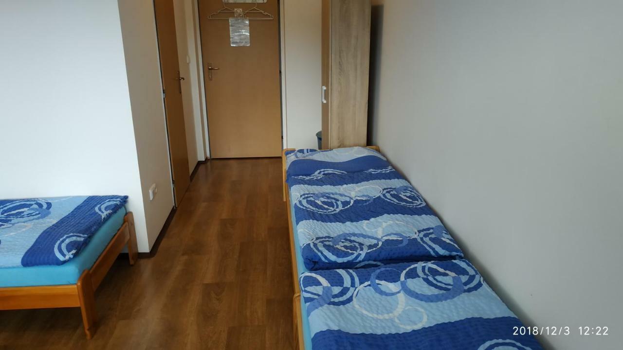 Hotel Ubytovani Na Hristi Czeski Krumlow Zewnętrze zdjęcie